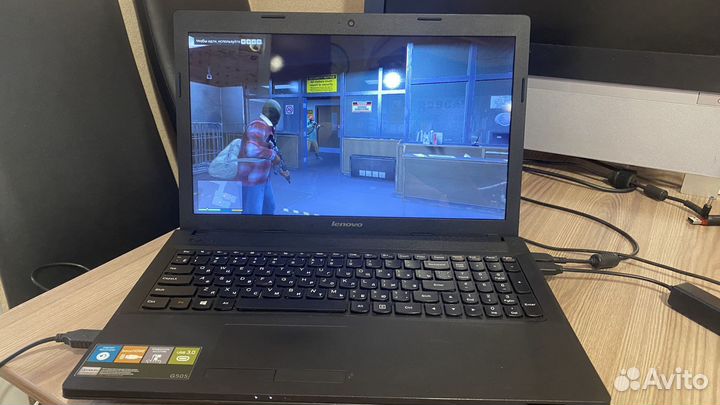 Игровой Lenovo core i5/6гигов/500gb
