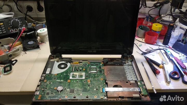 Ремонт компьютеров Компьютерная помощь