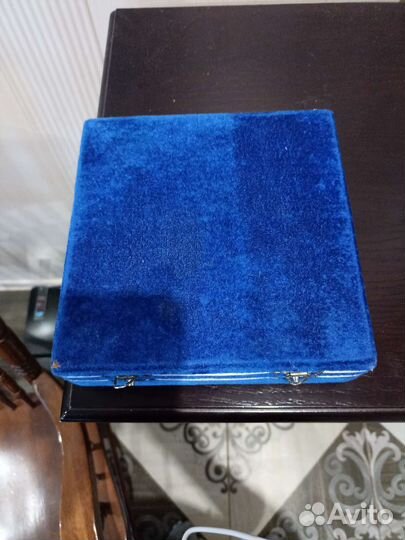 Рюмки ракушечник черри