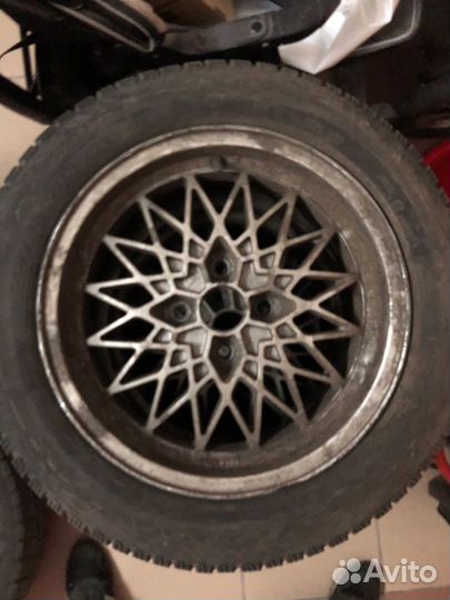 Диски exip r15 4x100