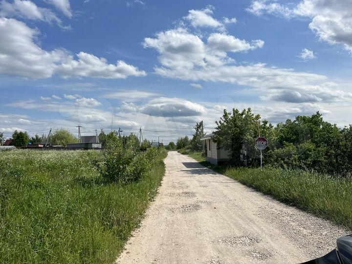 Участок 12 сот. (ИЖС)