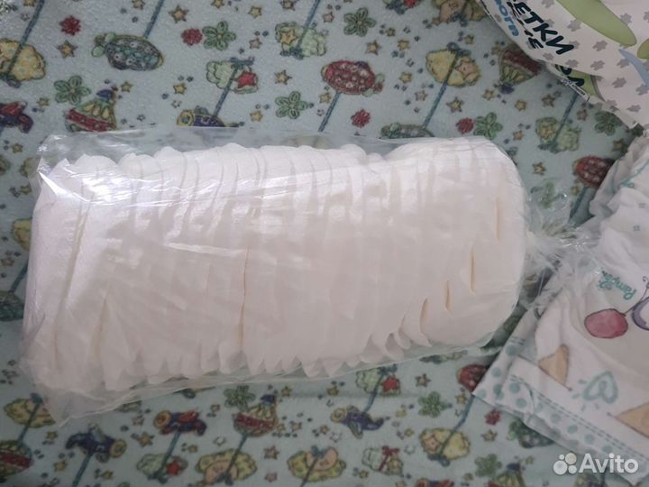 Пакеты для заморозки грудного молока avent и соска