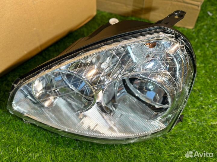 Фары приора