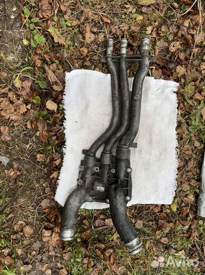 Корпус термостата porsche