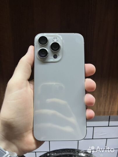 iPhone 15 Pro Max, 256 ГБ