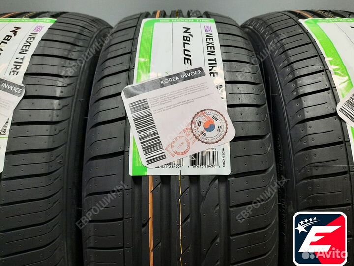 Nexen N'Blue HD Plus 185/55 R15 82V