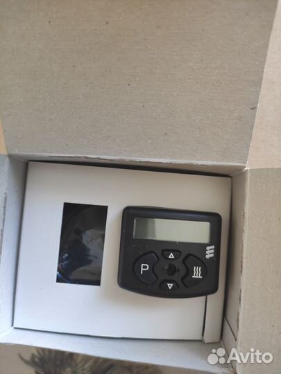 Подогреватель двигателя Eberspacher Hydronic