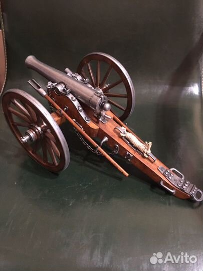 Пушка Модель для интерьера