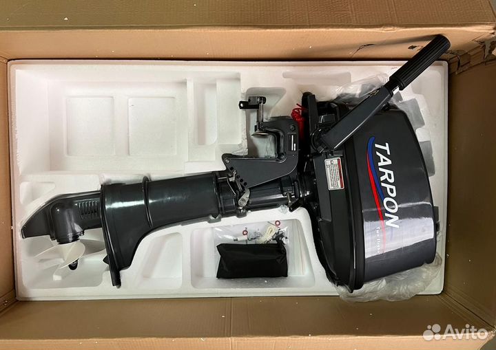 Лодочный мотор Tarpon (Тарпон) T 5 S