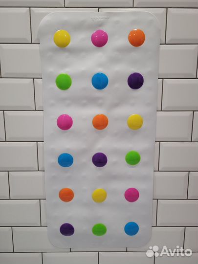 Коврик для ванной munchkin