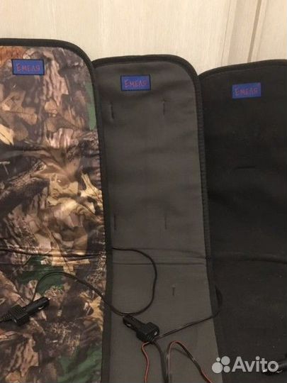 Обогрев сидений Емеля 3