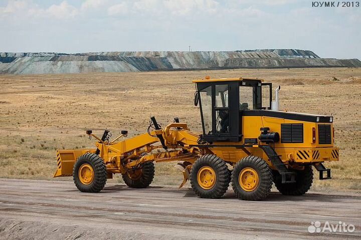 Аренда грейдера