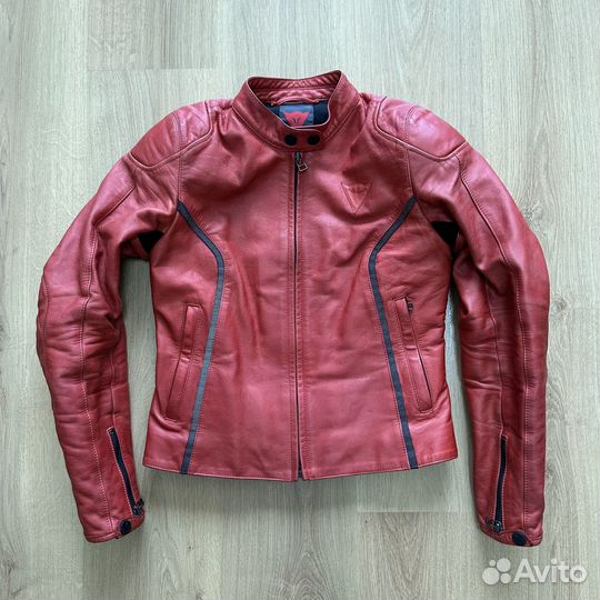 Мотокуртка женская Dainese Retro, размер 40-42