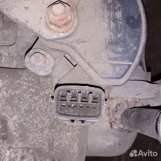 АКПП A5HF1 2WD hyundai santa FE 05