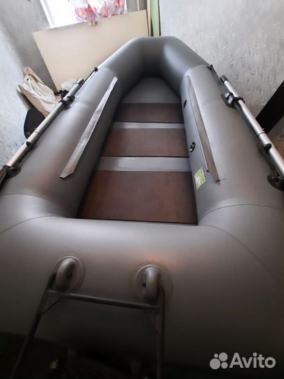 Надувная лодка