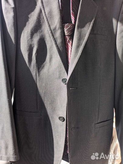 Мужской костюм