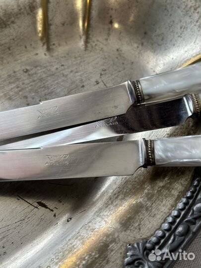 Ножи франция винтаж