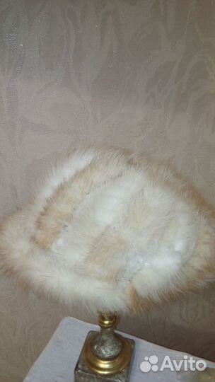 Шапка женская