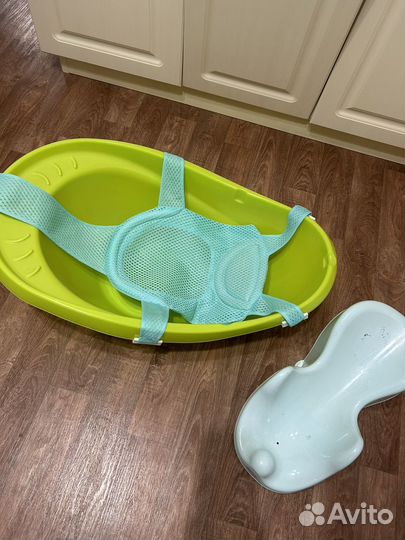 Детская ванночка