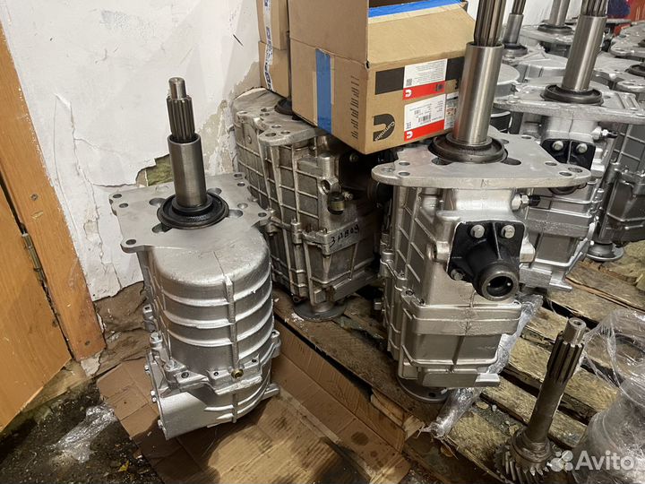 Коробка передач Валдай ммз Д-245 Евро-3