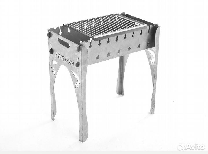 Переносной мангал 