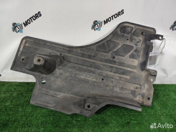 Защита двигателя Toyota Crown LXS11 2LTE 1998