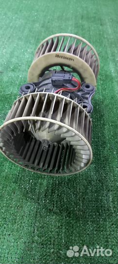 Моторчик печки бмв х5 е53, е39. Оригинал