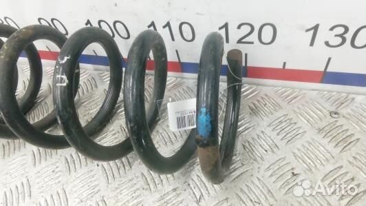 Пружина задняя infiniti QX56 (1BA06MG02)