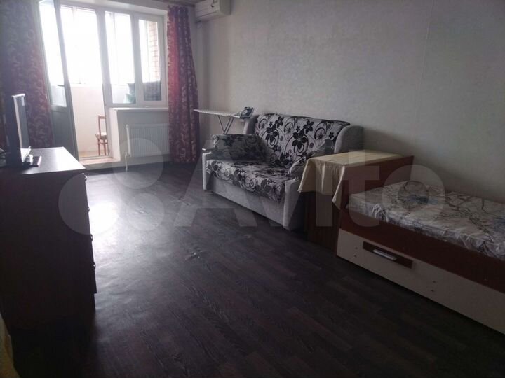 1-к. квартира, 38 м², 4/5 эт.