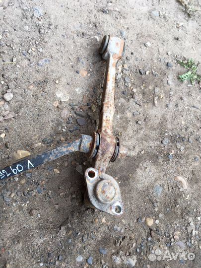 Рычаг левый в сборе Granta