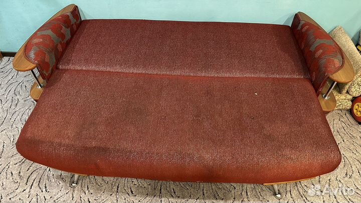 Диван кровать (евро книжка )