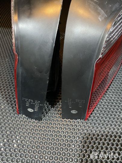 Задние стопы бмв е39 рест