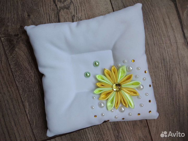 Подушечка для колец