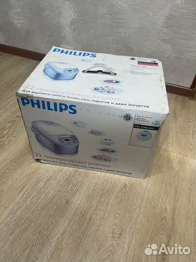 Мультиварка philips