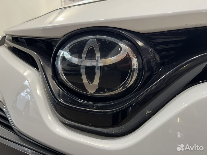 Toyota Camry 2.5 AT, 2018, 40 940 км