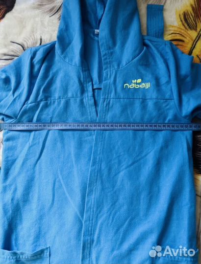 Халат для бассейна