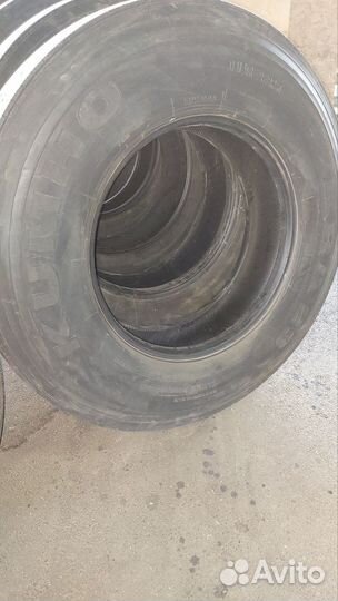 Грузовые шины 11r22 5 kumho KRA23