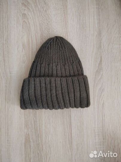 Шапка зимняя на флисе