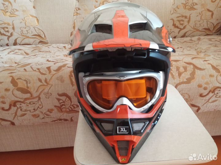 Мотошлемы Shoei и Klim