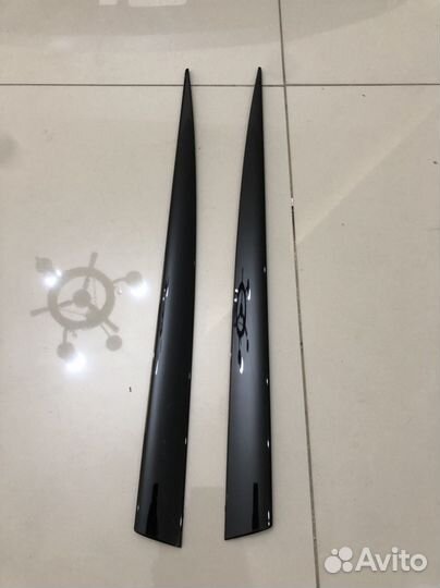 Декоративная накладна Mercedes AMG GT