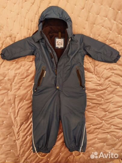 Зимний комбинезон Disumer 110