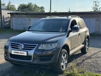 Volkswagen Touareg 3.6 AT, 2007, 360 000 км, с пробегом, цена 595 000 руб.