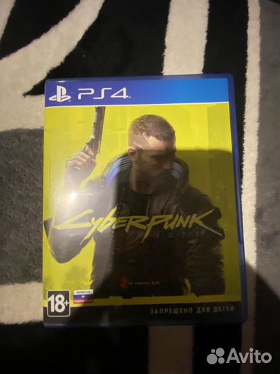 Cyberpunk 2077 ps4
