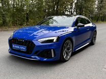 Audi RS5 2.9 AT, 2021, 15 910 км, с пробегом, цена 9 850 000 руб.