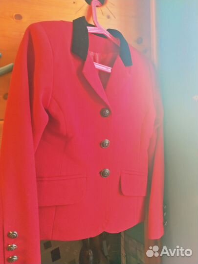 Детский редингот для конного спорта