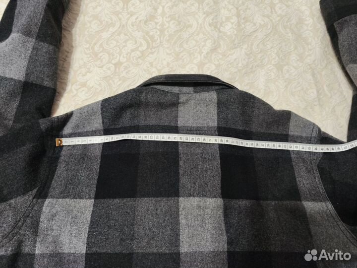 Рубашка мужская gap тёплая