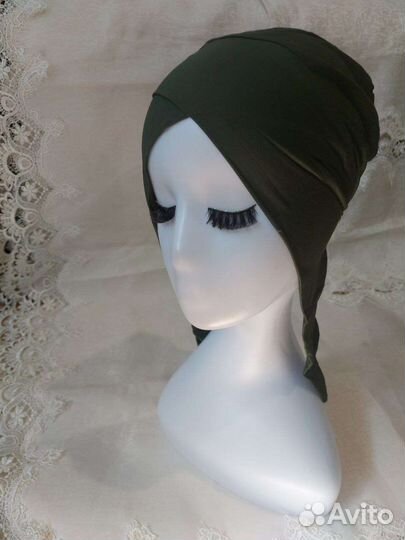 Шапочка под хиджаб