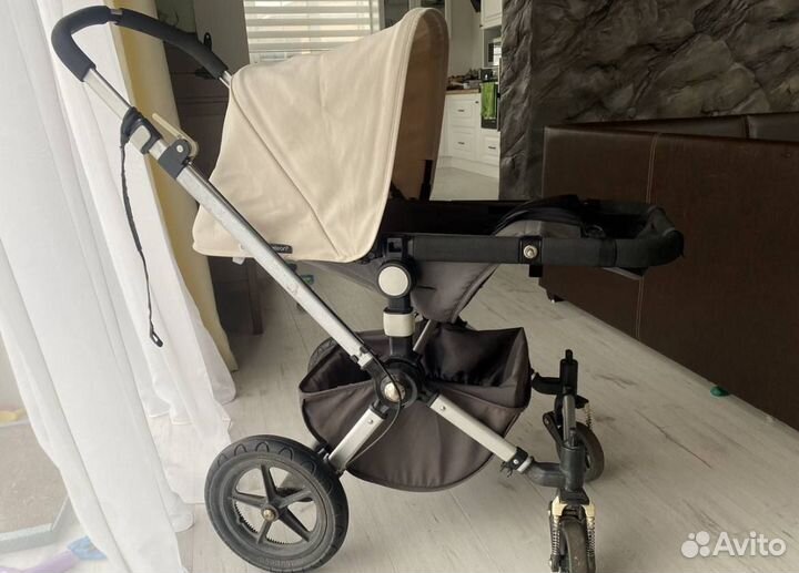 Коляска 2 в 1 bugaboo cameleon 3