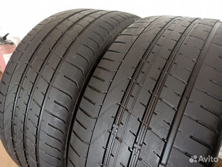 Pirelli P Zero 255/35 R19 96Y