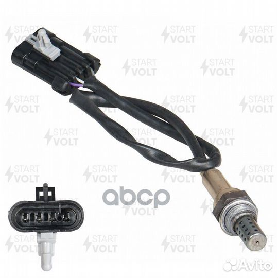 Датчик кисл. для а/м Lifan Solano (10) 1.6i до